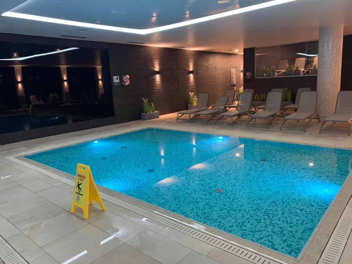 Nadmorskie Tarasy W Kolobrzegu Apartament B501 ภายนอก รูปภาพ