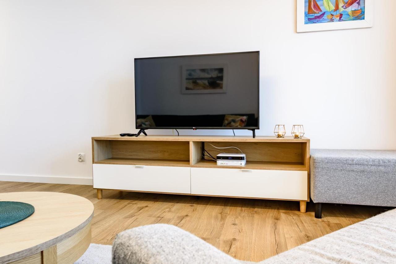 Nadmorskie Tarasy W Kolobrzegu Apartament B501 ภายนอก รูปภาพ