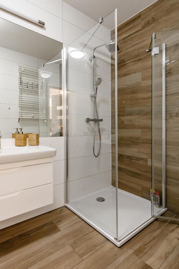 Nadmorskie Tarasy W Kolobrzegu Apartament B501 ภายนอก รูปภาพ