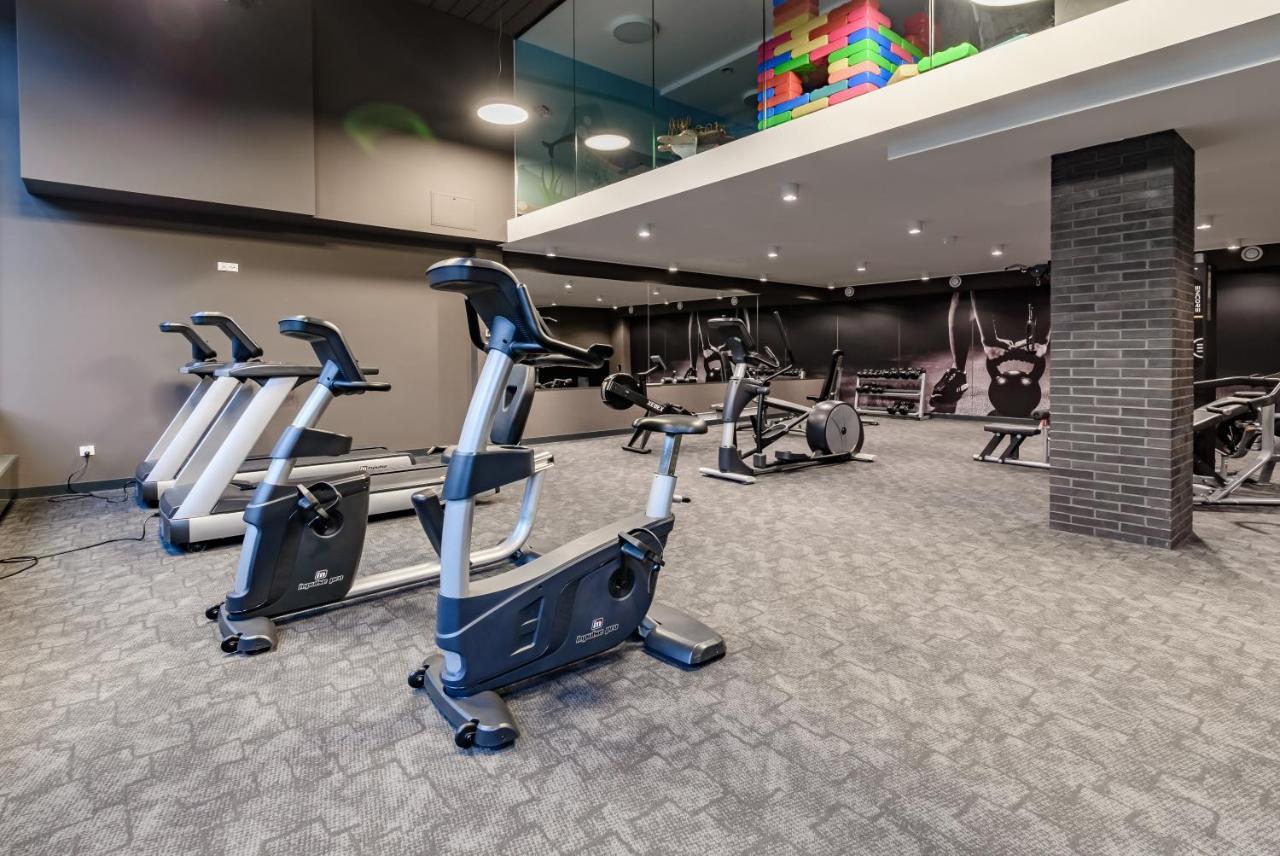 Nadmorskie Tarasy W Kolobrzegu Apartament B501 ภายนอก รูปภาพ